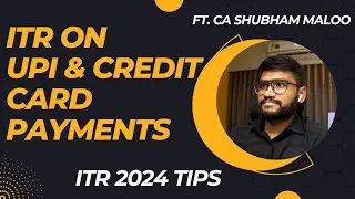 You may get ITR notice | tax return 2024 tips #itr #incometaxreturn #2024