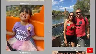 Family Nikolic Website