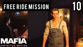 ‘Moderate Velocity’ Freeride Mission 10 (Mechanic Outfit) - Mafia: Definitive Edition (4K HDR)