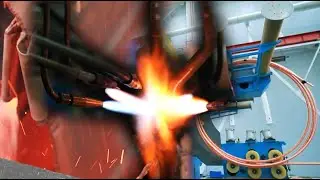 Mis klasteri loyihalari - "Metall Processing Technology"