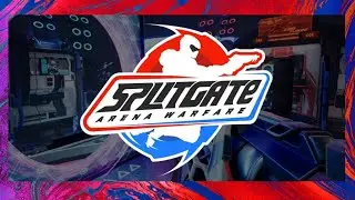 Splitgate Fun!