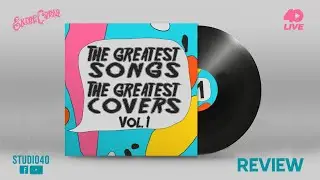 The Greates Songs......Greatest Covers  x Entre Copas (Review). 3