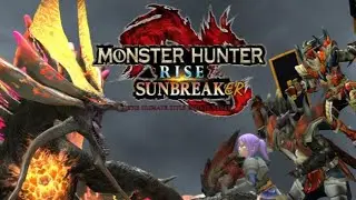 MH Rise Sunbreaker: The Ultimate TU Recap animation
