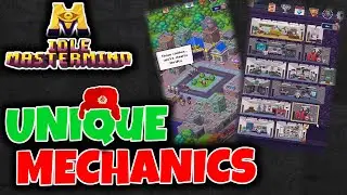 Idle Mastermind - Some fresh ideas on Idle games // Review of Idle and Incremental Games