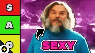QUEL est l'ACTEUR le plus SE*Y ? 🥵 (Tier List des acteurs à-peu-près)