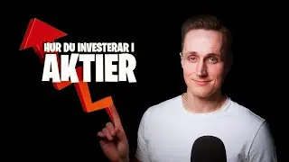 Investera i Aktier - Hur skall man tänka?