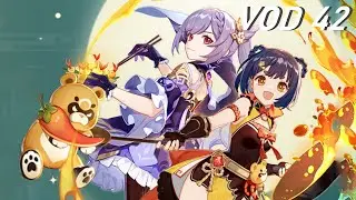 Moonlight Merriment Event! (AR57) Genshin Impact VOD.