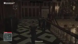 Hitman The Pharmacist Elusive Target Failure