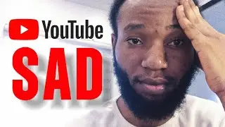 SAD 😞 YOUTUBE TOOK DOWN my Video