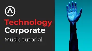 How To Make Technology Science Corporate Background Music For Audiojungle Pond5. Tutorial