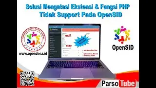 Solusi mengatasi Ekstensi & Fungsi PHP Pada OpenSID yang tidak support