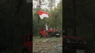 Dirgahayu Republik Indonesia ke-79! 🇮🇩 #Suzuki #SuzukiIndonesia #SuzukiSmartMove #YourGear
