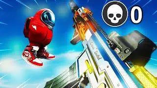 warzone is quirky