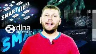 Возможности телевизоров Smart VIERA