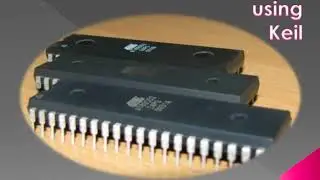 Microcontroller Programming using Keil