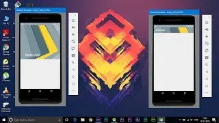 How to make a IMAGE TOOLBAR using Collapsing Toolbar Layout in  Android studio