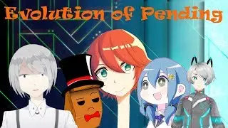 Evolution of Pending