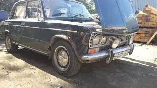 Ваз 2103 Black Resto Ремонт Кузов 1 часть для глухих (DEAF)
