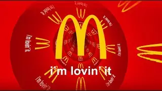 McDonalds I'm Lovin' It Ident Logo Let's Effects