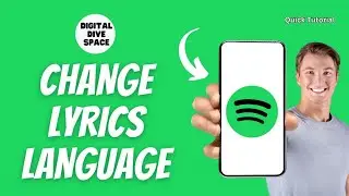 How to Change Lyrics Language in Spotify