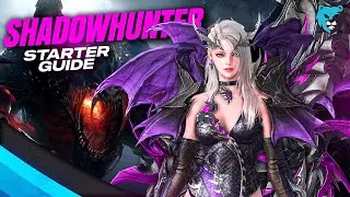 Shadowhunter Starter Guide (2022) | Lost Ark