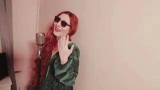 Bogdana Petrova - I Can't Help It  (Michael Jackson Cover)