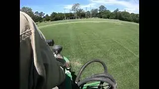 Just Mowing
