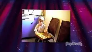 Justin Bieber's Adorable Baby and Childhood Photos