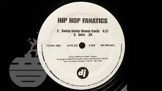 Hip Hop Fanatics - Swing Swing (1994)