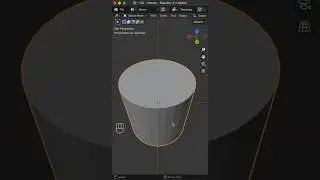 Control Outset with Inset - Blender 
