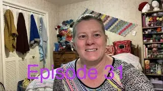What Brings Me Joy (Mostly Knitting) Episode 31