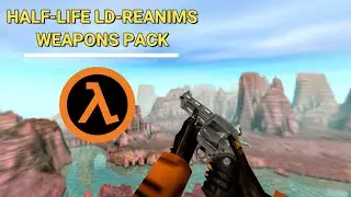 Half-Life: LD Reanimation Pack