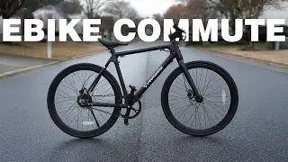 Are Electric Bikes a Viable Commute Option? | Vanpowers City Vanture Overview