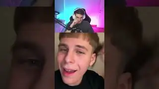 Реакция Эвелона на новую причёску Токсиса 