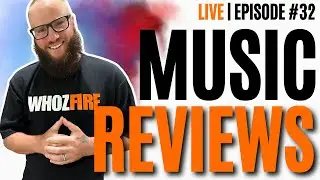 Could Your Music Get a GOLDEN TICKET?? |Live Music Review Show Ep 31