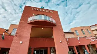 Elixir Medical Wellness Hotel, Morahalom #hotelreview #hungary