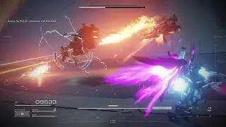 Destiny Gundam Vs 2x Balteus