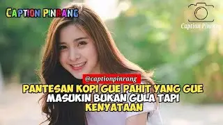 Quotes Caption Keren Part#33 ( Anji - Menunggu Kamu ) Cocok Buat Story Fb Wa Dan Ig