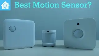 Hue vs Aqara vs SmartThings | Motion Sensor in Home Assistant
