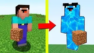 НУБ ПРОТИВ НУБ ИЗ ВОДЫ НЕВИДИМКА В МАЙНРАФТ! НУБИК И ТРОЛЛИНГ ЛОВУШКА MINECRAFT Мультик