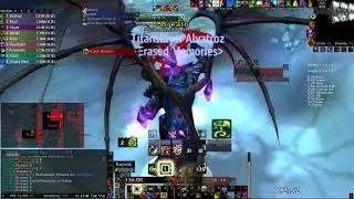 Fetid Devourer Uldir Mythic - Affli PoV