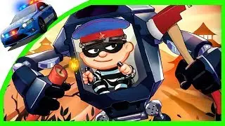 ВОРИШКА БОБ в ЯПОНИИ..! Мультик - Игра 1-3