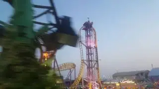 The Green Scream Adventure Island