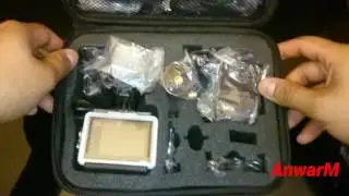 Muson MC1 Sports Action Camcorder/Camera Wifi Waterproof HD (Review)