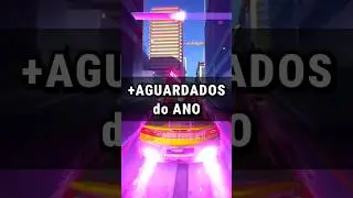 JOGOS + AGUARDADOS do ANO 2024/2025 🎮🔥 #shorts
