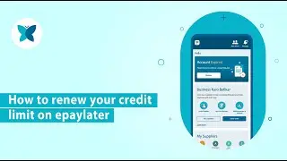 How to renew your ePayLater credit limit after tenure expiry
