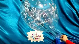 BIRTHDAY BALLOONS POP PART 8!!!