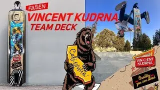 Vincent Kudrna | Team Deck Promo