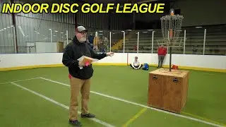 Indoor Disc Golf League - East Pike Indiana, PA