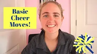 Basic Cheer Movements for Beginners